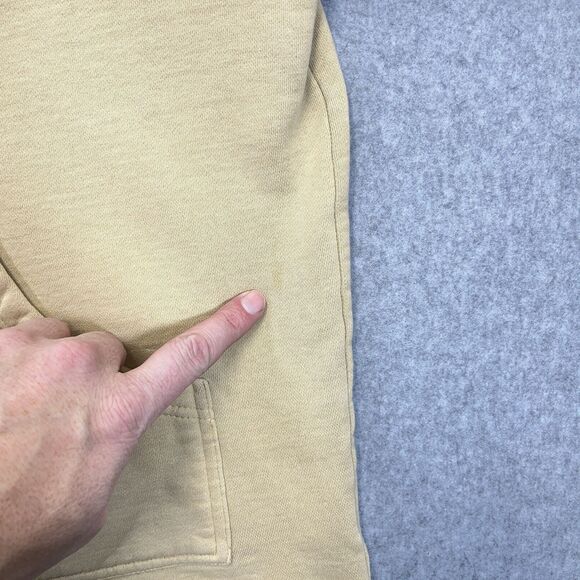 Vintage Notre Dame Fighting Irish Hoodie Mens XL Sweatshirt Champs Sportswear - Picture 9 of 11